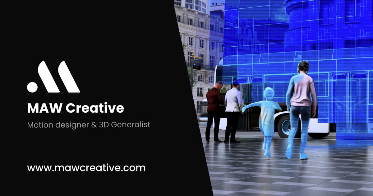MAW Creative | Motion Design Studio